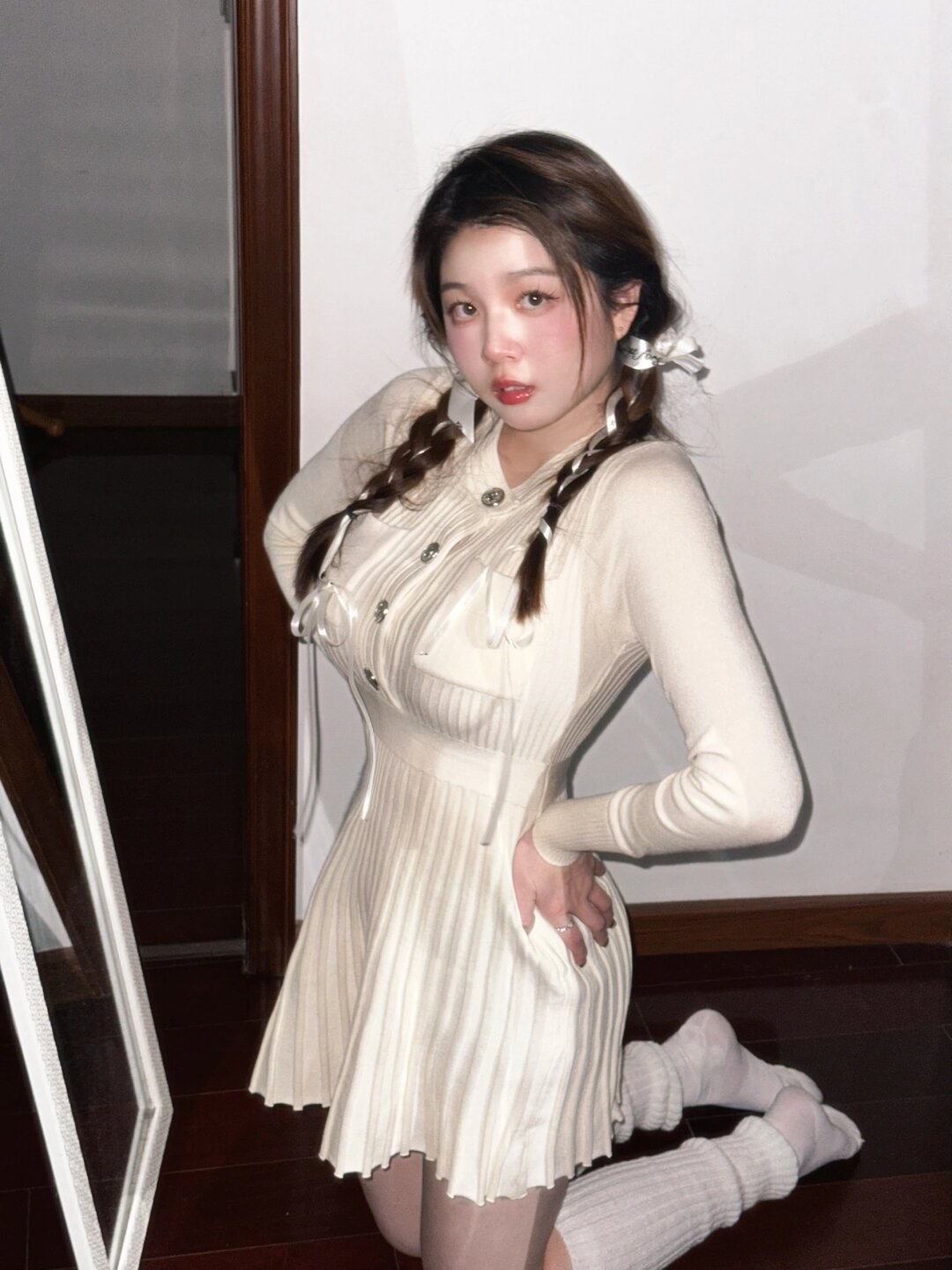 微胖也能芭蕾风