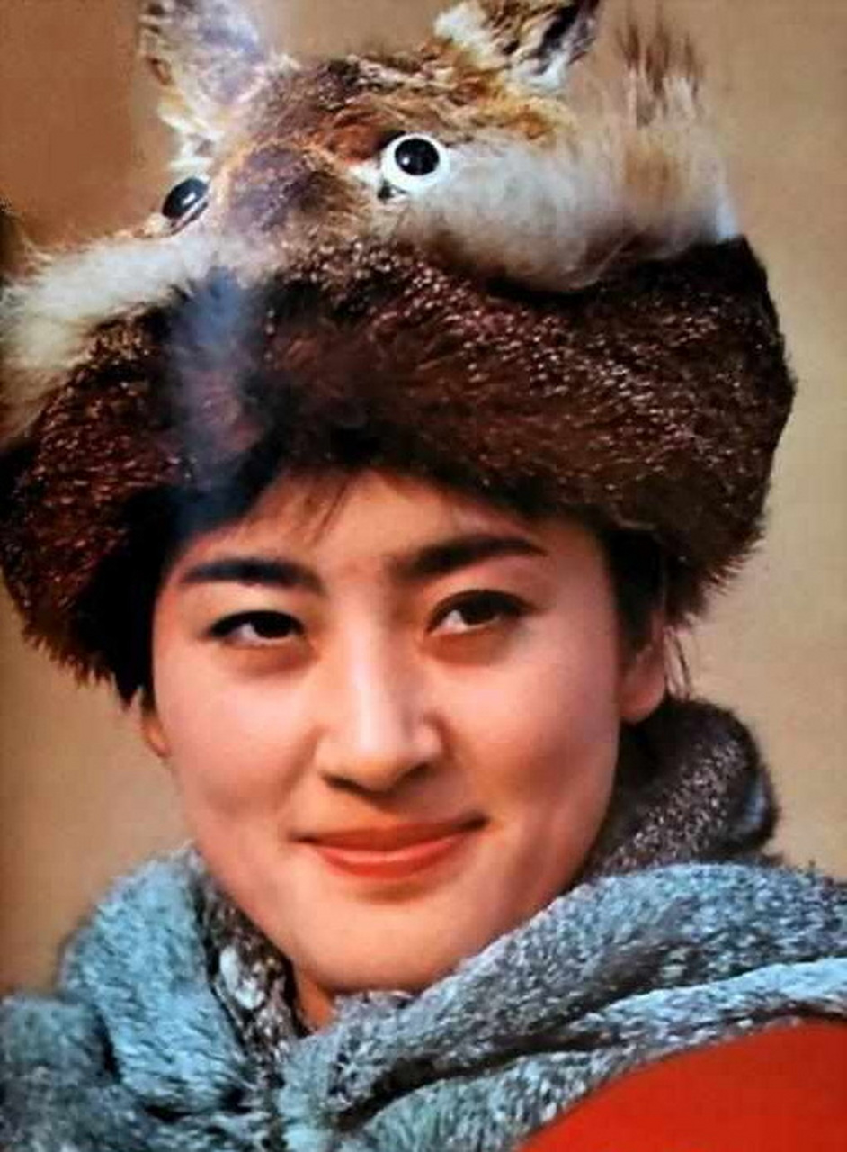 记得《傲蕾61一兰》那个英姿飒爽的女主演张玉红吗?