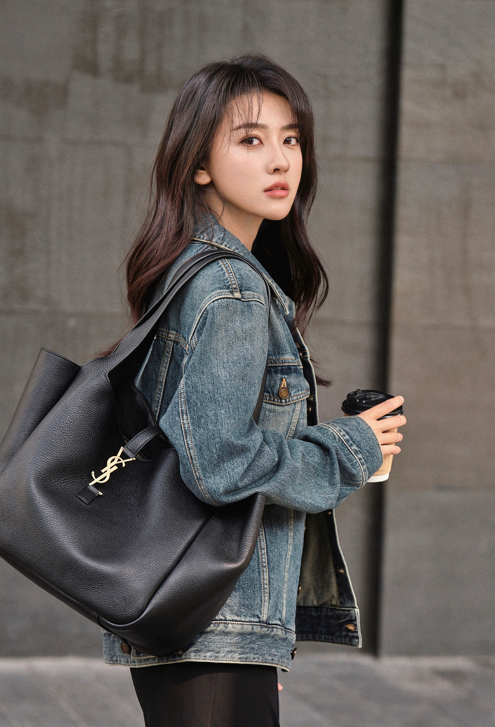 梁洁:城市漫游,冬天的故事 #梁洁