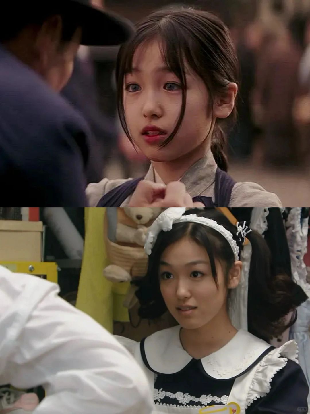 昔日童星成长之路的反思,以大后寿寿花为例