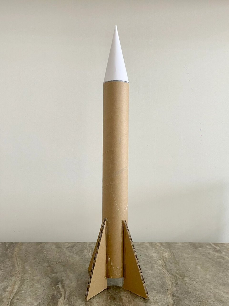 纯手工军模 东风2号导弹