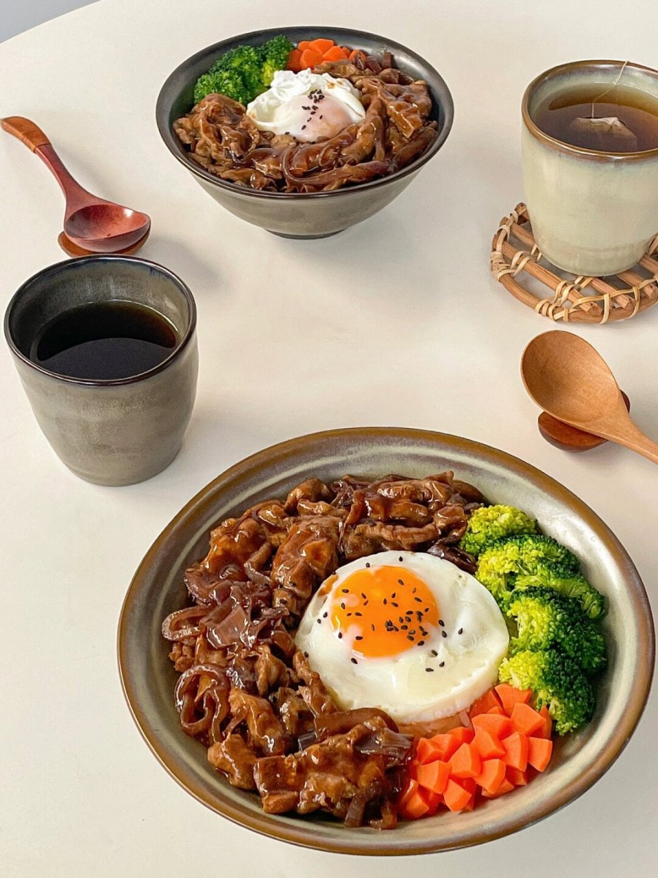 10分钟减脂餐好吃到舔盘的日式肥牛饭 在家就能get吉野家日式肥牛饭啦