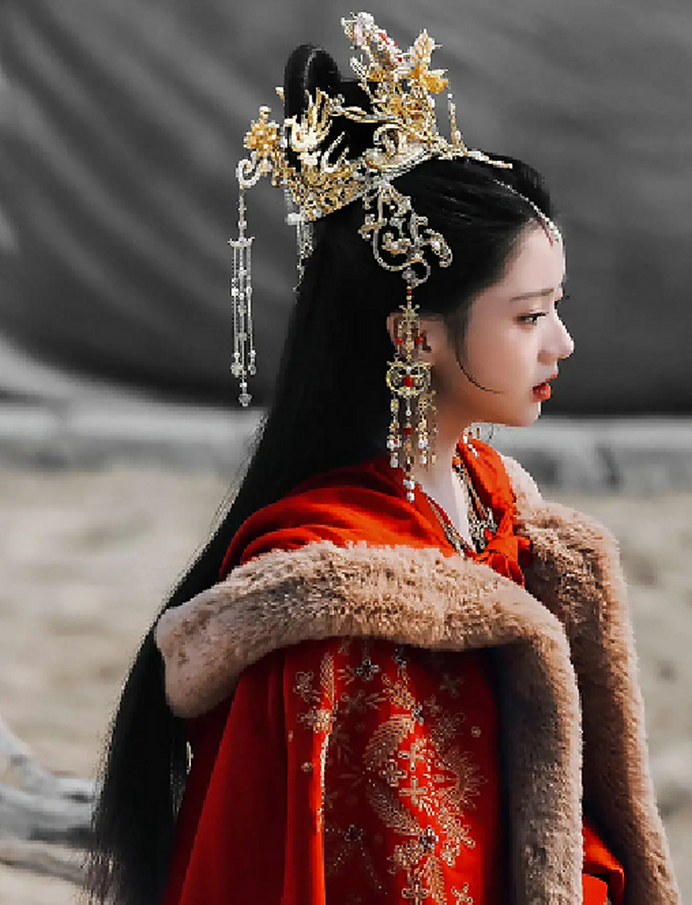 包上恩的古装照合集,有没有惊艳到你?