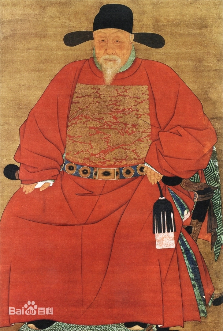 沈度(明初台阁体)书法作品赏析