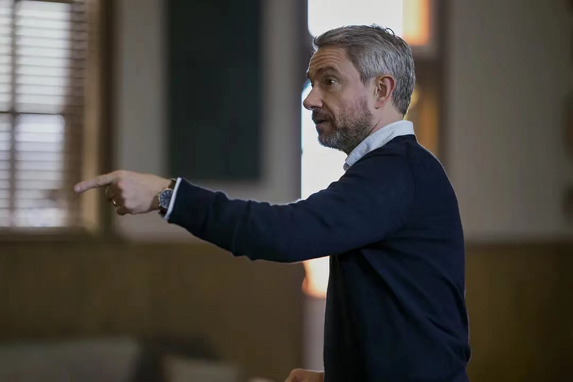 米勒的女孩 millers girl (2024) 导演: #杰德·哈雷·巴特利特 编剧