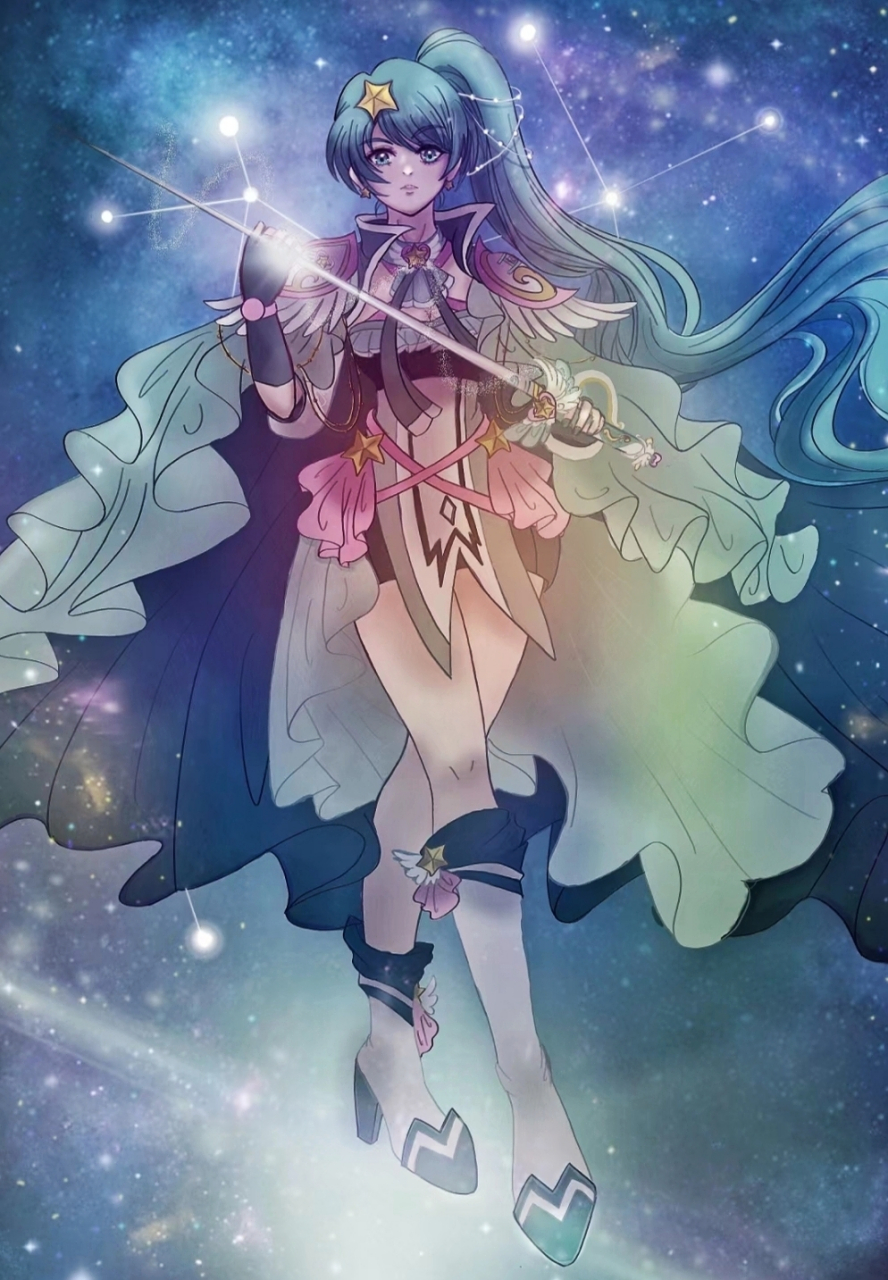 双子公主——贝贝雅雅 流淌着蓝色血液[嘿哈][嘿哈]#二次元# #二次元