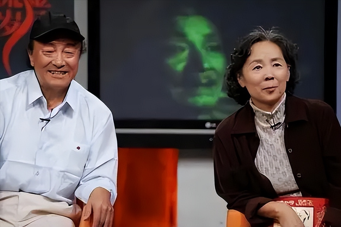 演员刘尚娴:我这辈做得最对的事情,就是嫁给救赎自己的初恋老公