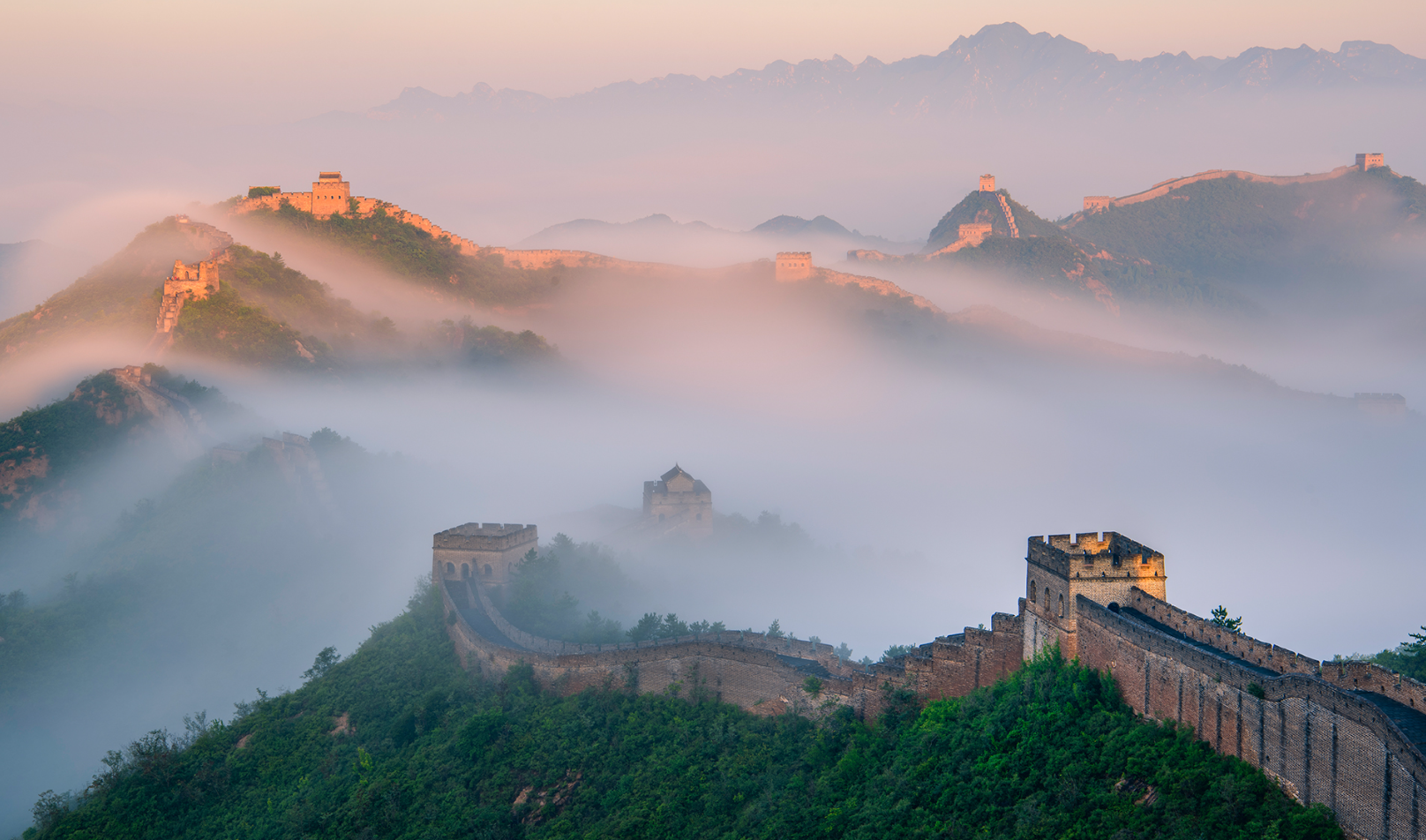 全国十大风景名胜图片