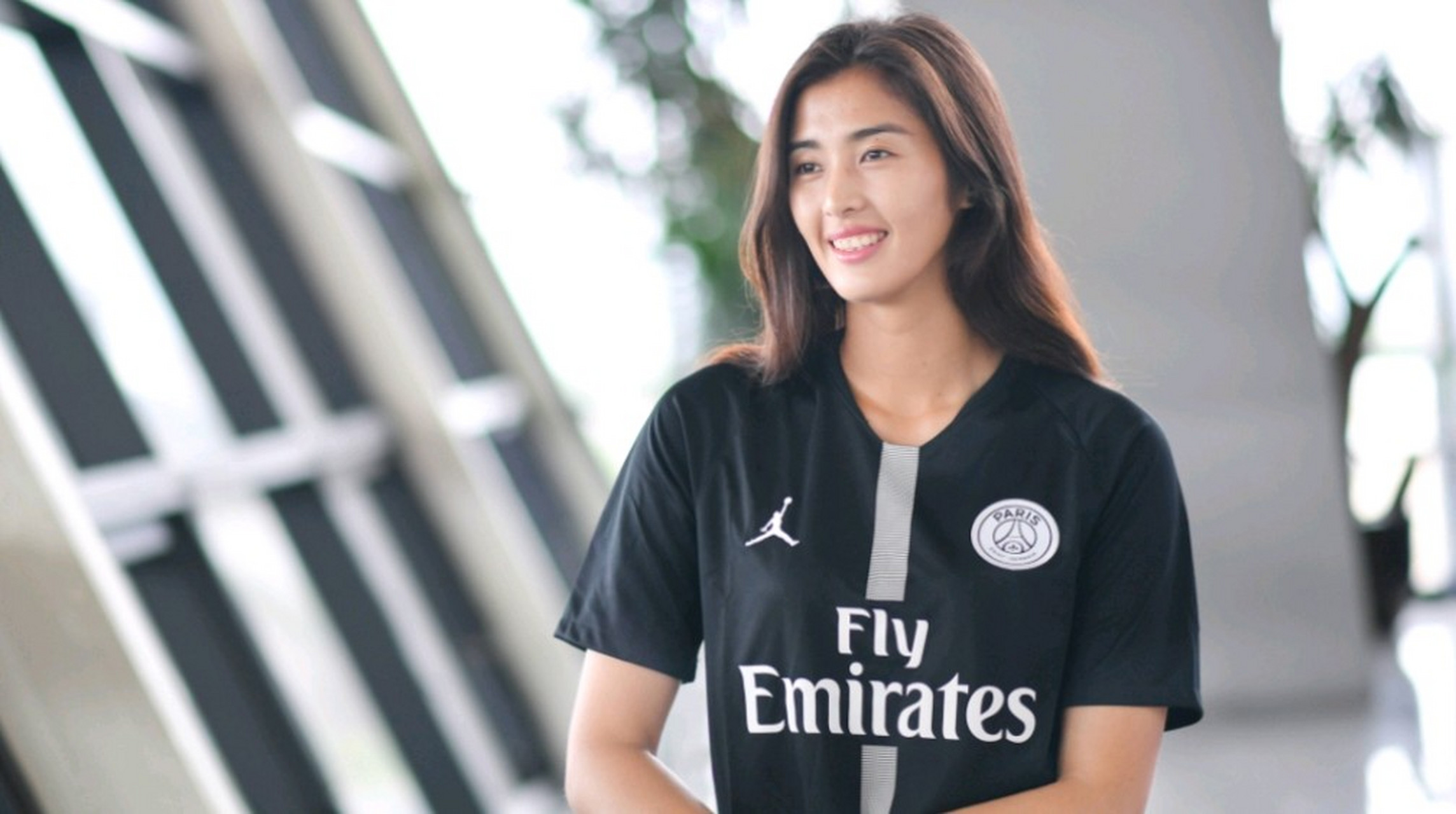 国家队主力门神赵丽娜,女,1991年,前中国女子足球运动员,曾担任中国