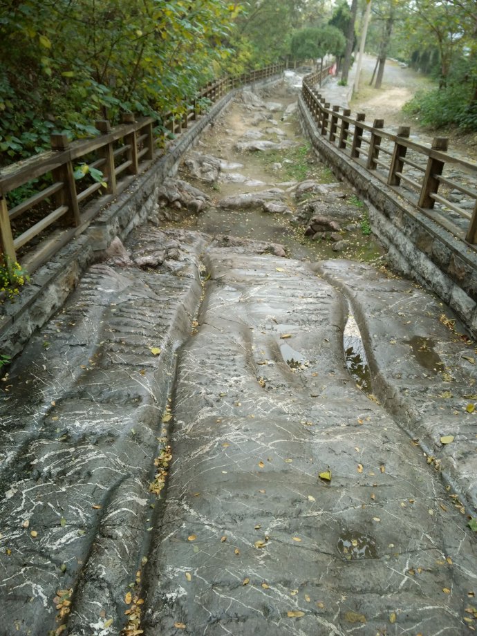 井陉秦皇古驿道图片