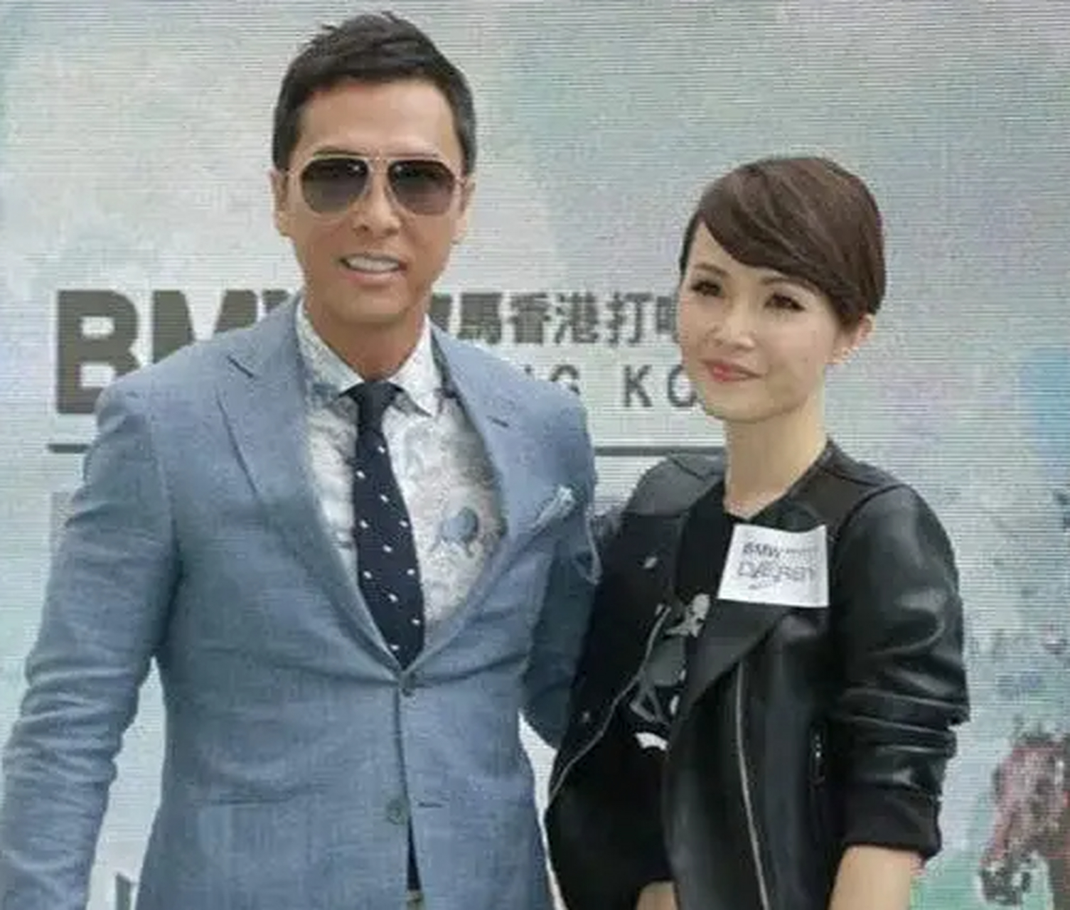 甄子丹的亲妹妹甄子菁,银幕上的璀璨明珠!