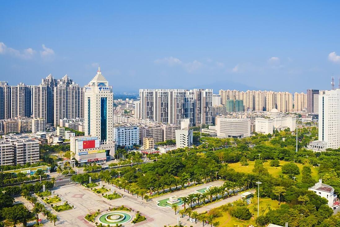 茂名市迎来大变局,撤县设区设想助力打造粤西中心城市