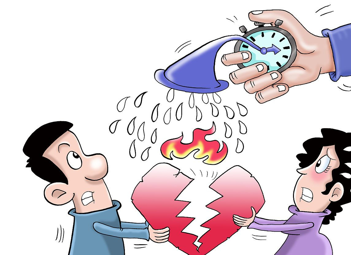 标题十年婚姻媳妇坐完满月离婚之谜解开