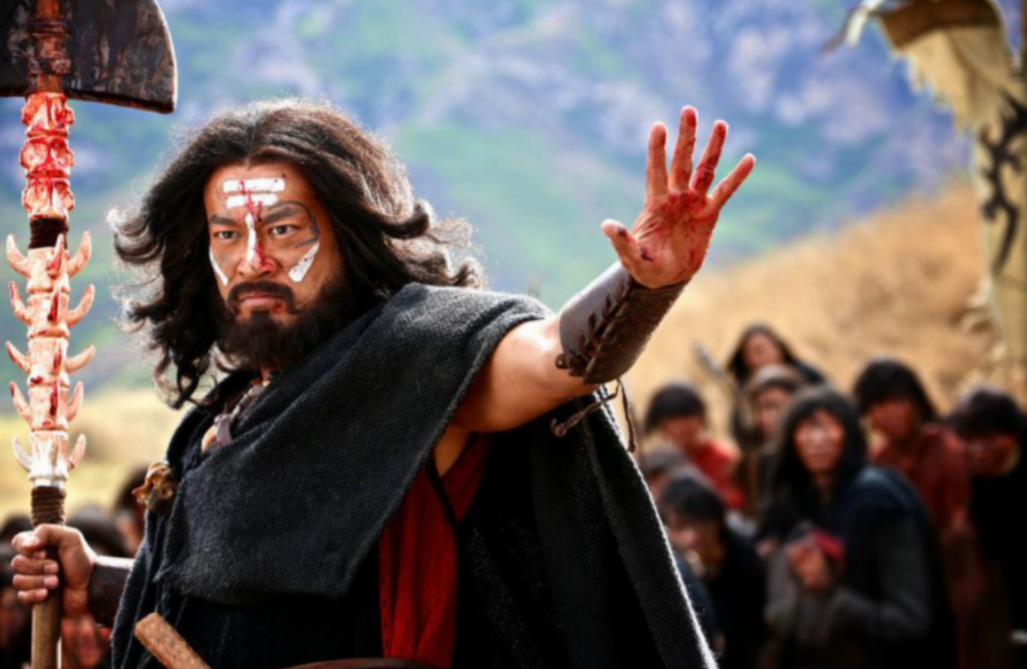 蚩尤究竟是何物为何黄帝要对他赶尽杀绝很多人都没弄明白