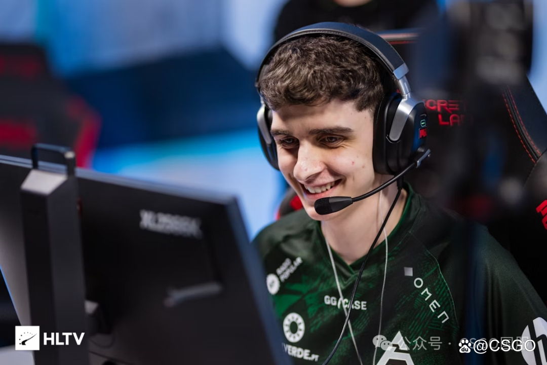 【葡萄牙战队首次打进Major!明晚死亡之组开战】