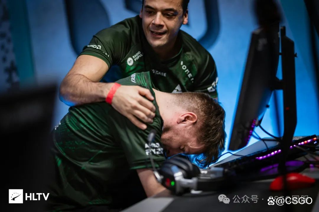 【葡萄牙战队首次打进Major!明晚死亡之组开战】