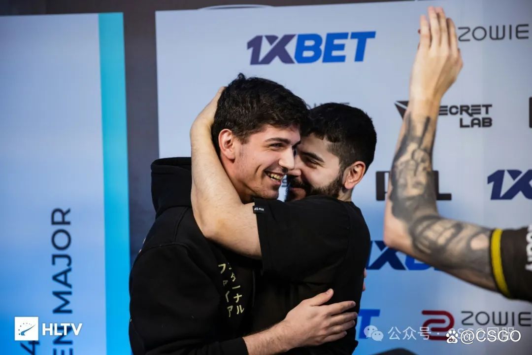 【葡萄牙战队首次打进Major!明晚死亡之组开战】