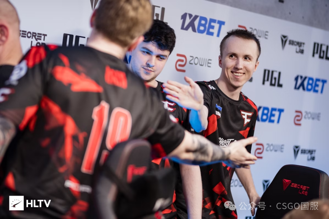 【NaVi保持20届Major全勤!KOI首次晋级,Falcons出局】