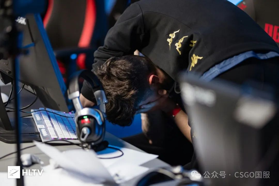 【NaVi保持20届Major全勤!KOI首次晋级,Falcons出局】