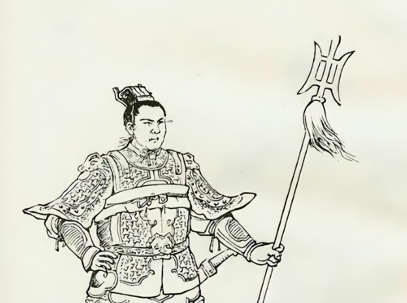西楚霸王——项羽,千古无双