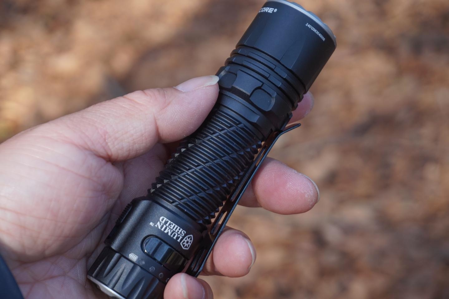 奈特科尔edc35手电