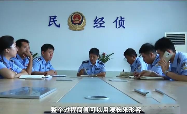 12年山东厂长骗千万远逃非洲,3年逃脱7次追捕,被抓时老到认不出