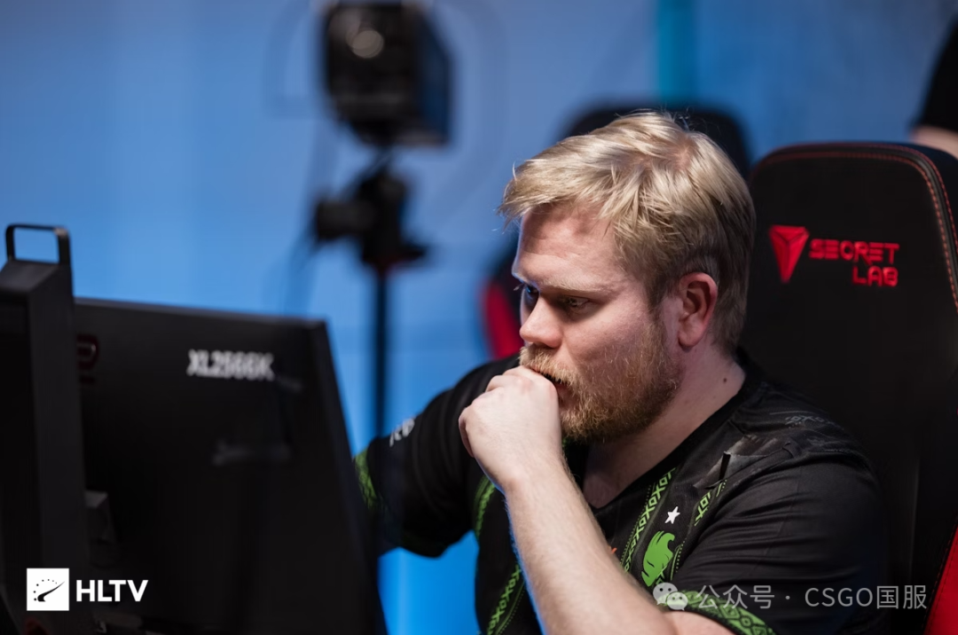 【NaVi保持20届Major全勤!KOI首次晋级,Falcons出局】