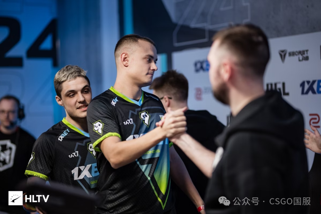 【NaVi保持20届Major全勤!KOI首次晋级,Falcons出局】