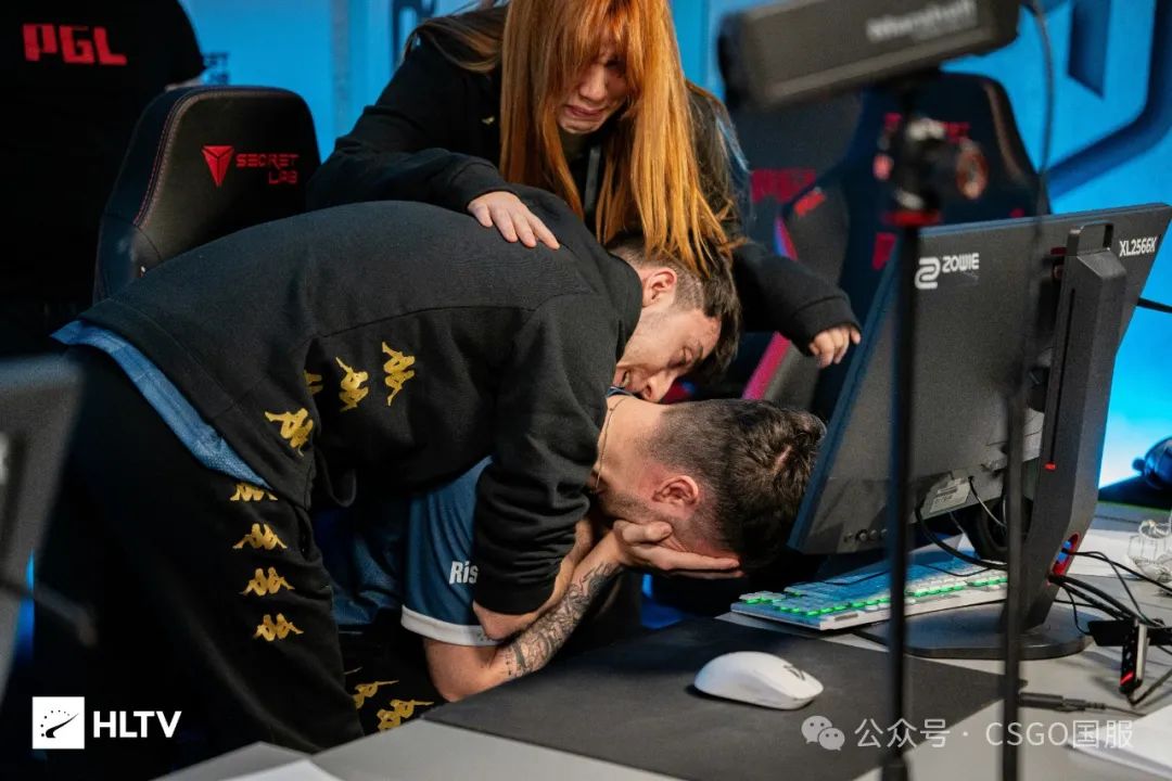 【NaVi保持20届Major全勤!KOI首次晋级,Falcons出局】