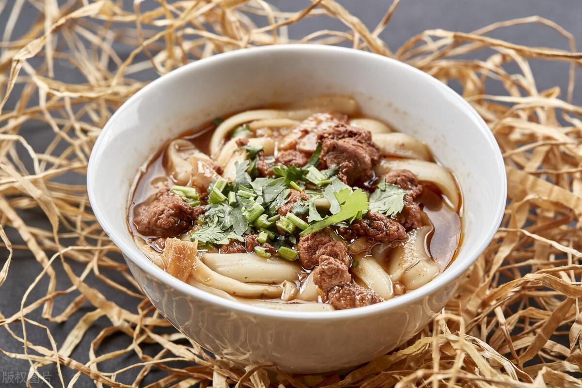 山西最好吃的面食有哪些