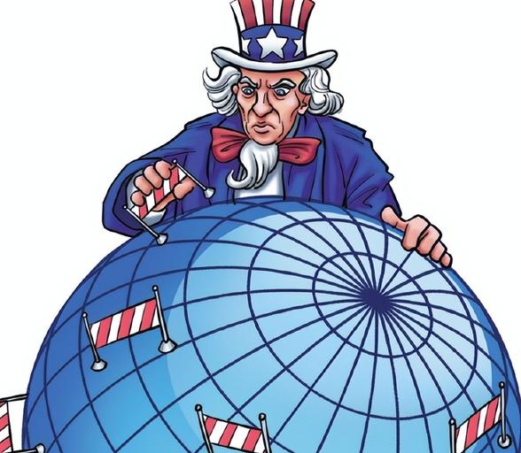 逼北约自力更生,美国已确定主攻目标,为对付中国,拜登凑出绝招