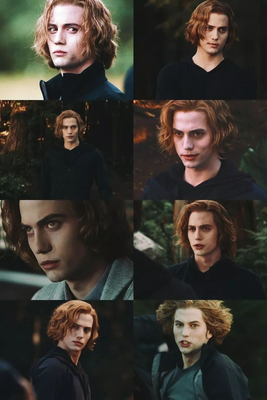 今年39岁的美国男演员 jackson rathbone