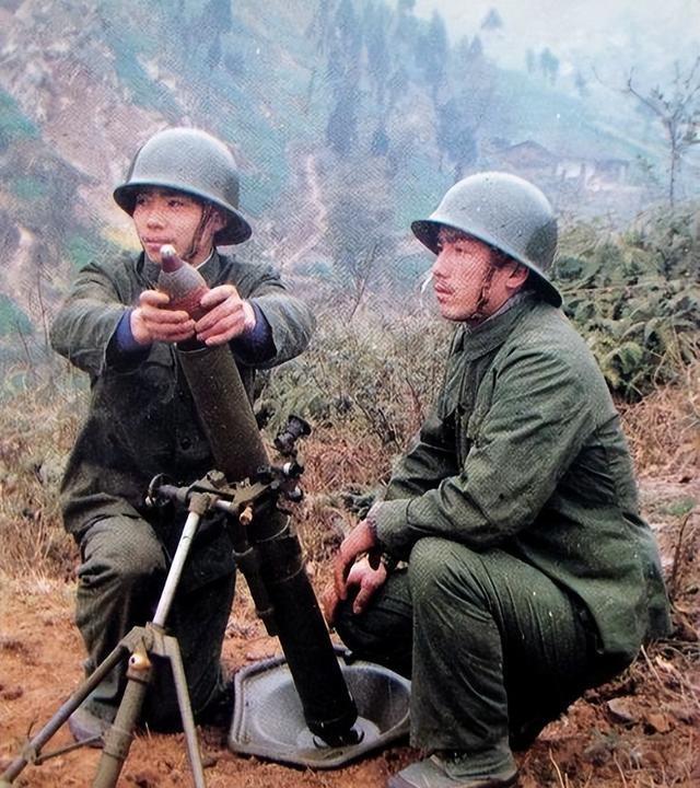 1979年对越作战解放军三天伤亡一万三千人越军伤亡多少人