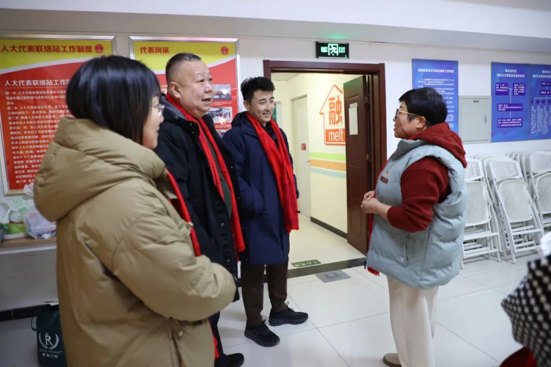 来广营万家灯火的背后,是ta们的坚守