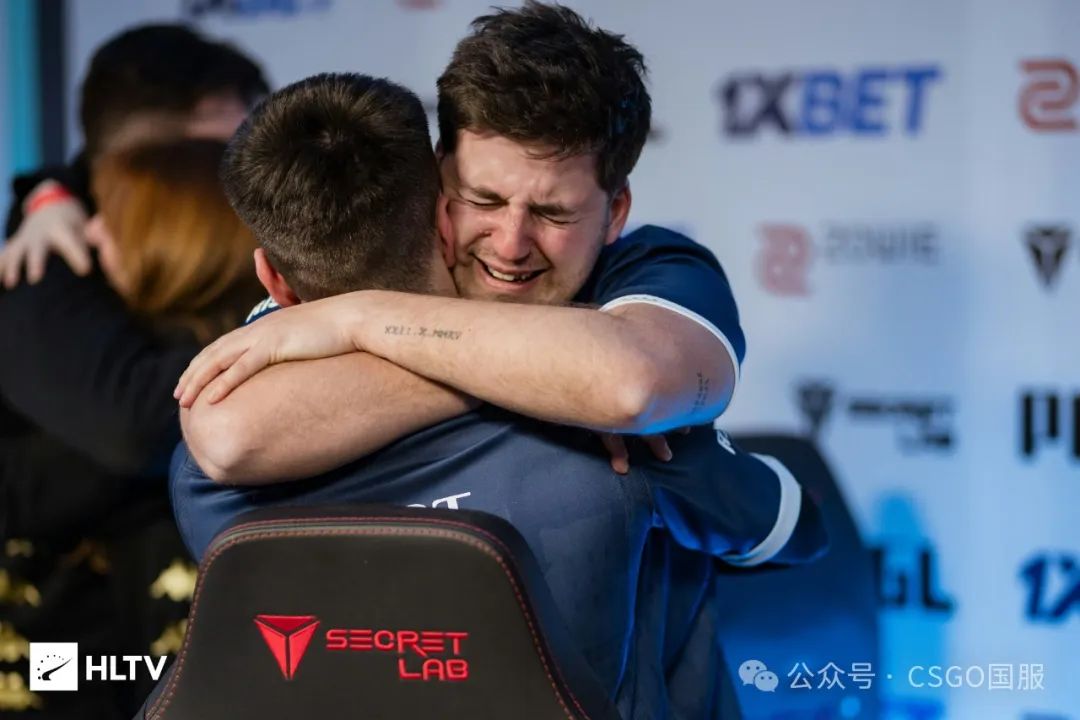 【NaVi保持20届Major全勤!KOI首次晋级,Falcons出局】