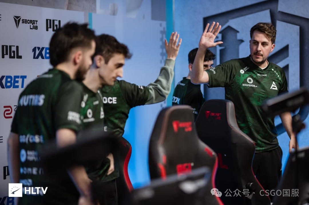 【NaVi保持20届Major全勤!KOI首次晋级,Falcons出局】