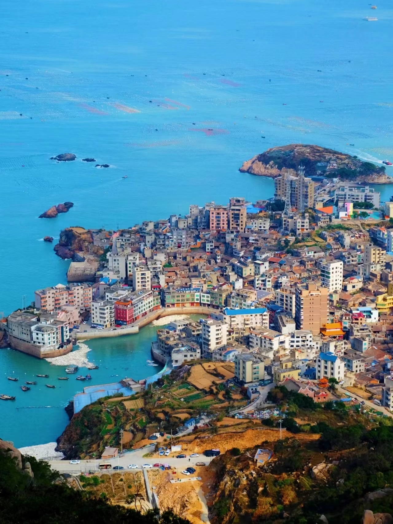 福州连江,隐藏在福建沿海的秘密天堂