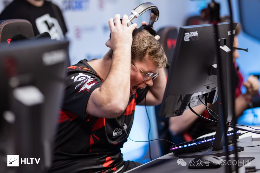 【NaVi保持20届Major全勤!KOI首次晋级,Falcons出局】