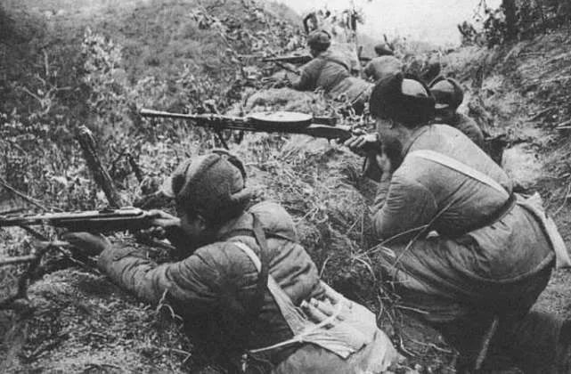 志愿军「万岁军」如何对阵韩军「白马师」?