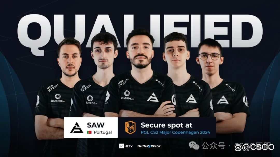 【葡萄牙战队首次打进Major!明晚死亡之组开战】