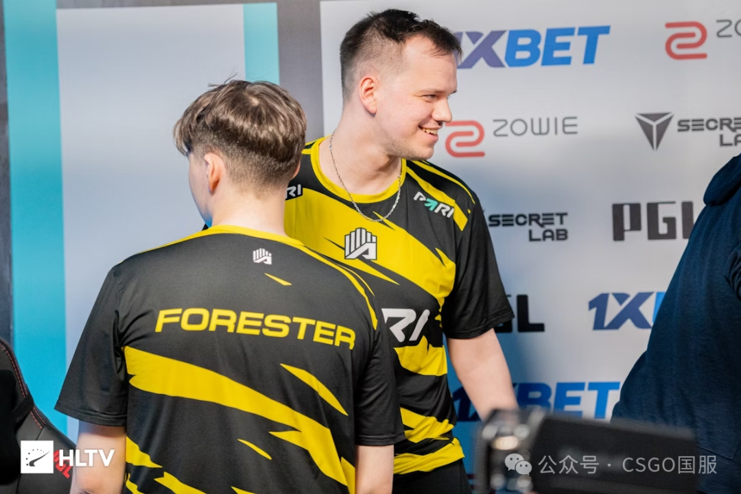 【NaVi保持20届Major全勤!KOI首次晋级,Falcons出局】