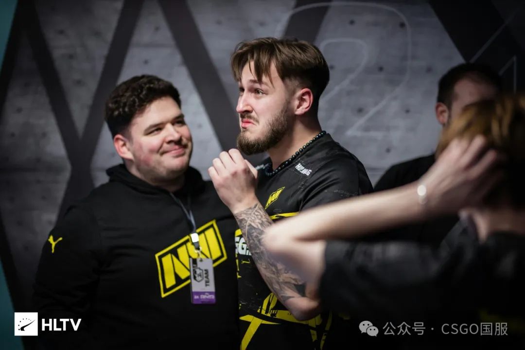 【NaVi保持20届Major全勤!KOI首次晋级,Falcons出局】