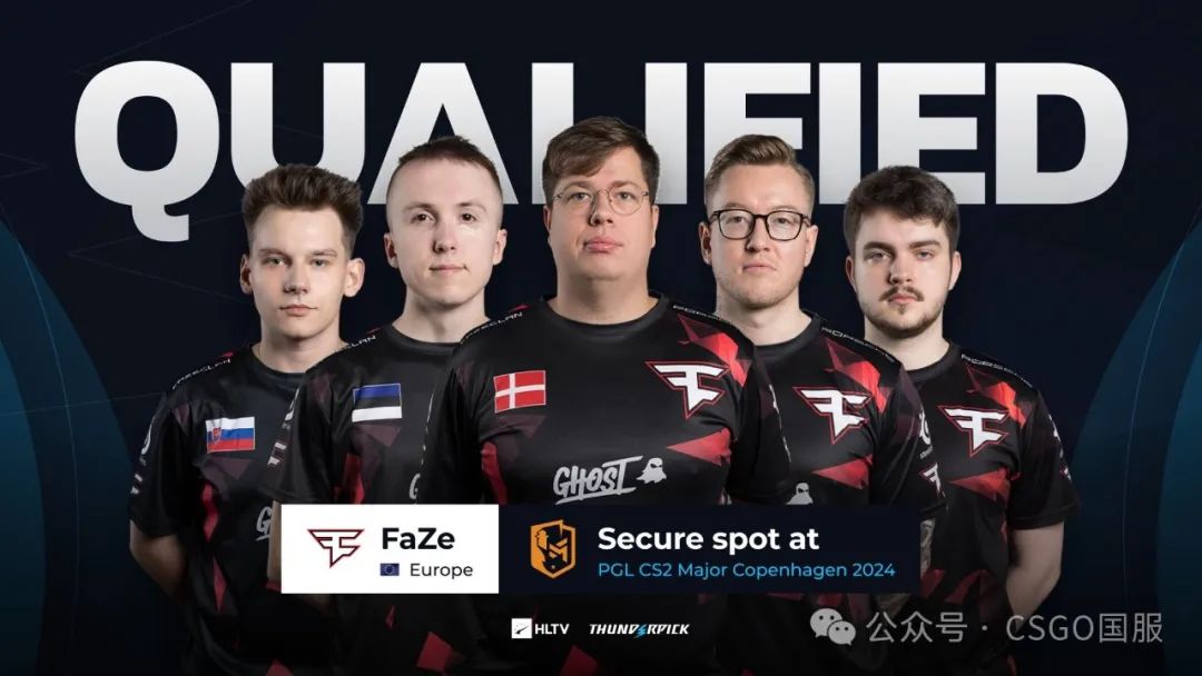 【NaVi保持20届Major全勤!KOI首次晋级,Falcons出局】