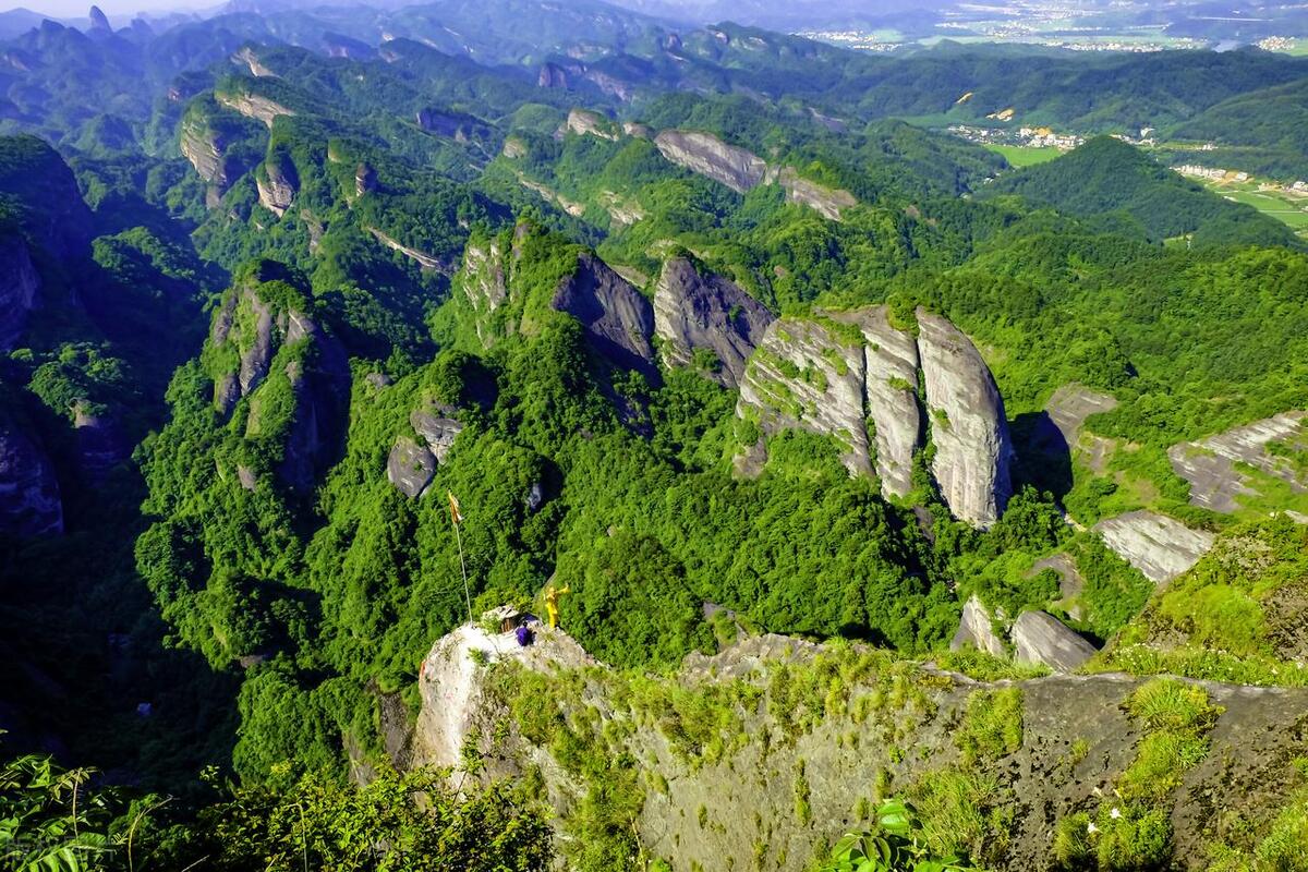 邵阳五大必玩景点,全部去过才算真正玩转邵阳