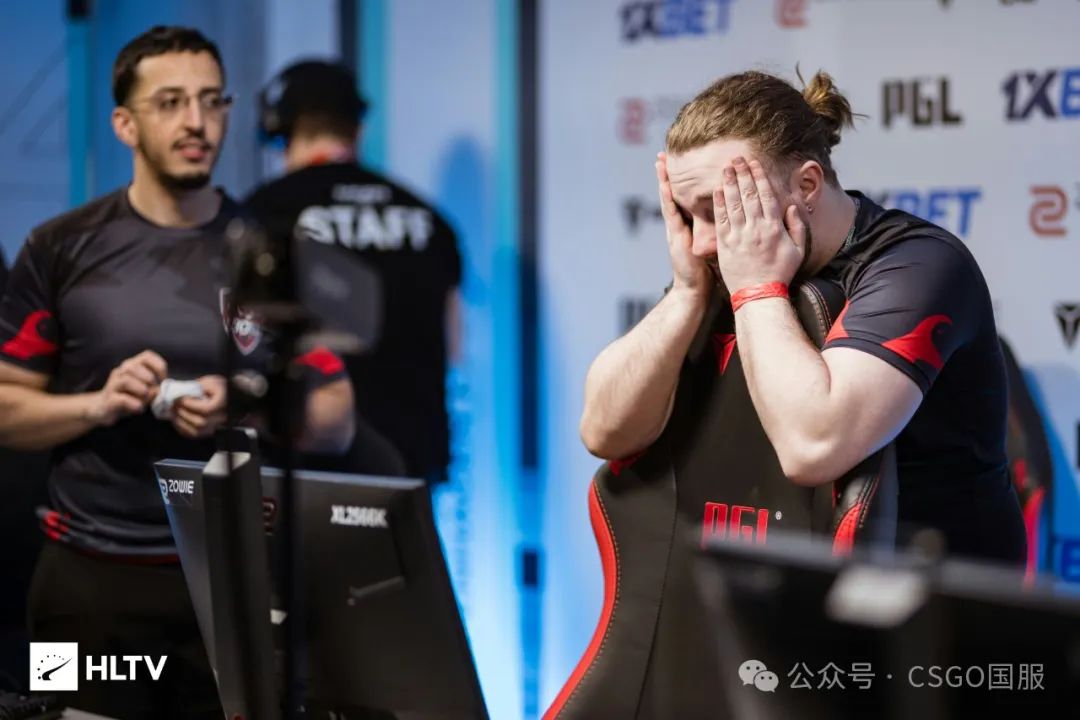 【NaVi保持20届Major全勤!KOI首次晋级,Falcons出局】