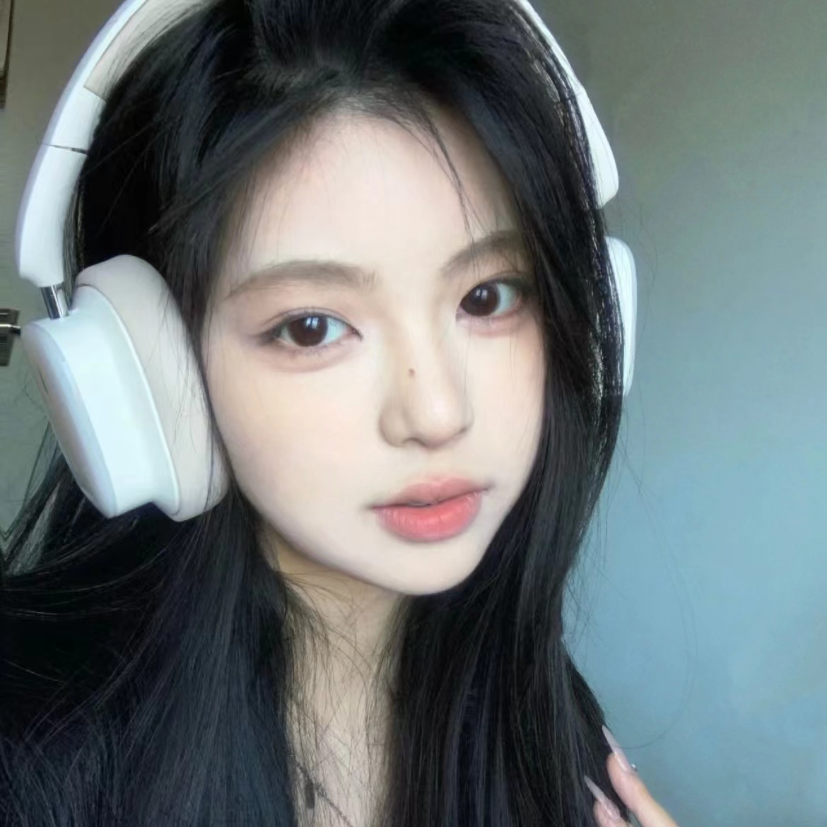 超有感觉的一组wechat女生头像