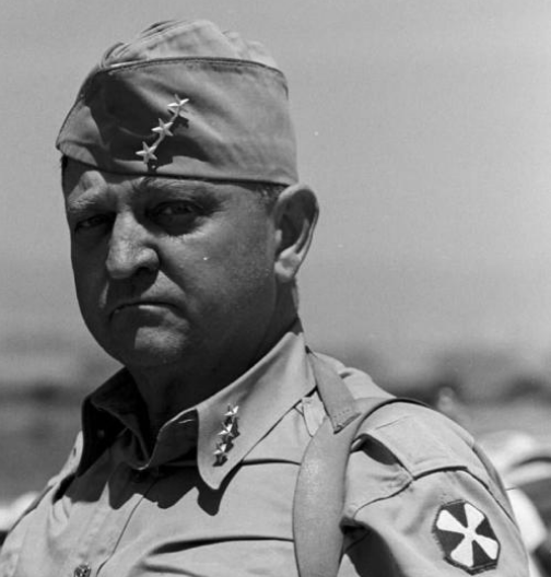 朝鲜战争:中美双方牺牲的最高将领都是谁?美国沃克中将死于车祸