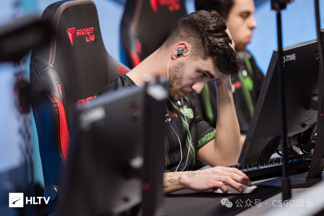 【NaVi保持20届Major全勤!KOI首次晋级,Falcons出局】