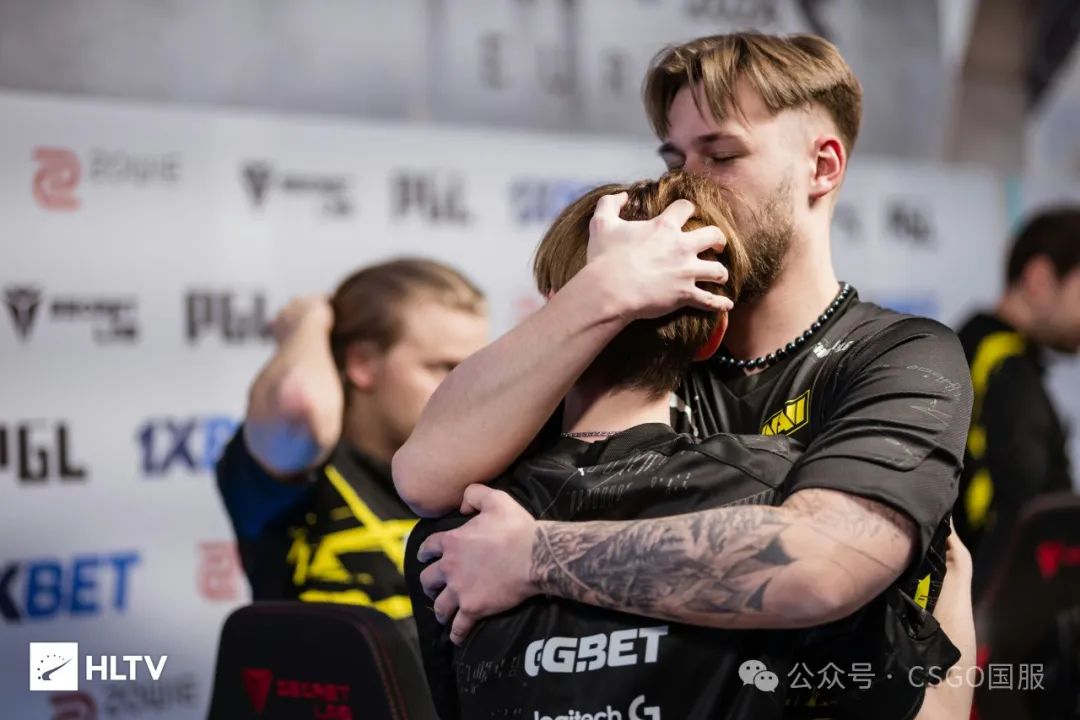 【NaVi保持20届Major全勤!KOI首次晋级,Falcons出局】