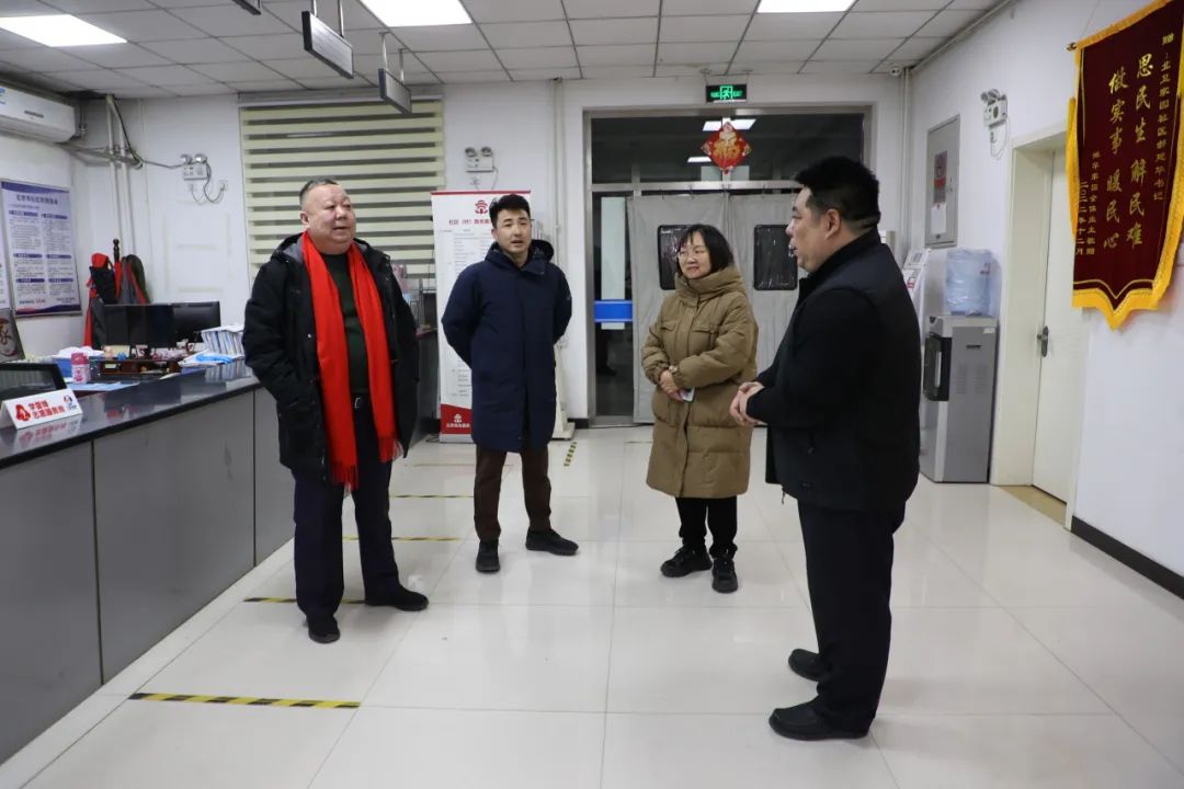 来广营万家灯火的背后,是ta们的坚守